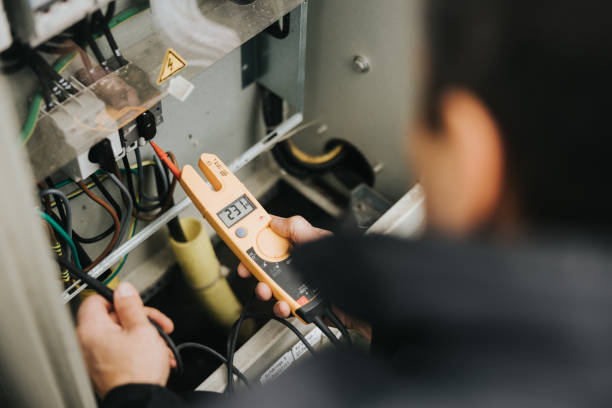 Best Affordable Electrician  in East Palatka, FL